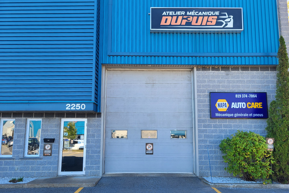 Atelier Mécanique Dupuis